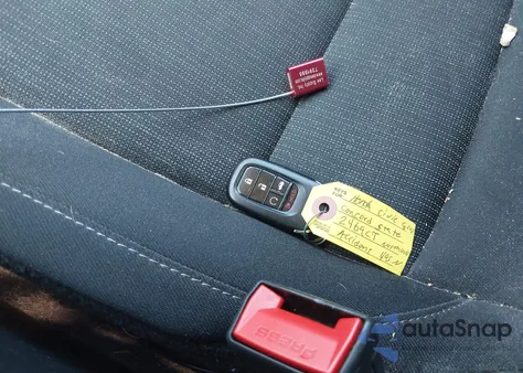 2024 Honda Civic Ex from USA, damaged, VIN 2HGFE1F75RH308667